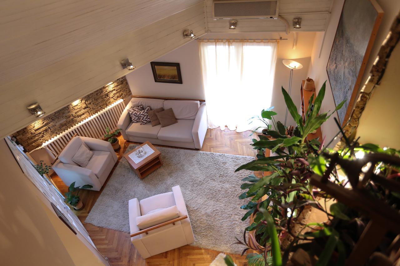 Magic Apartment Novi Sad Exterior photo
