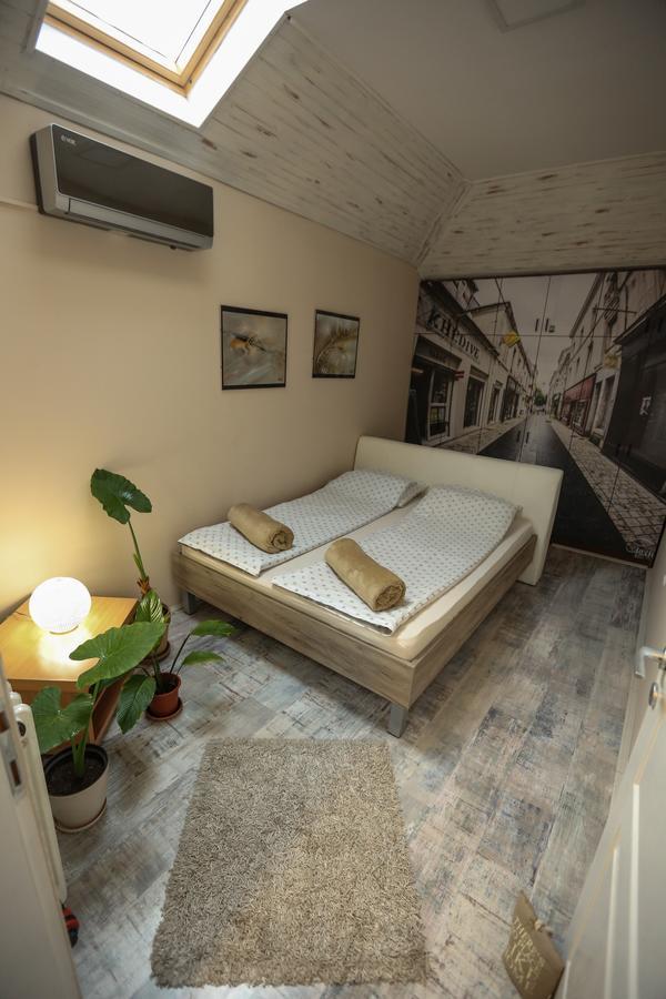 Magic Apartment Novi Sad Exterior photo