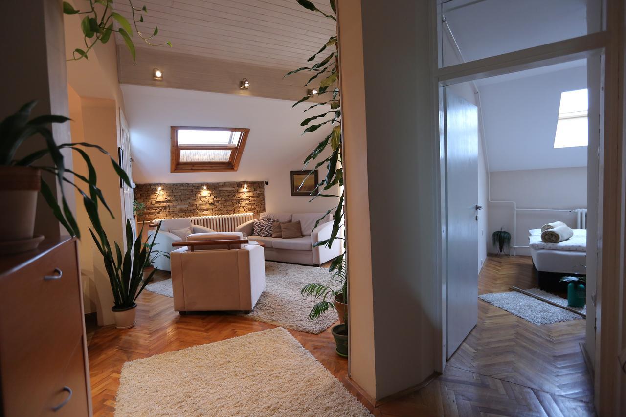 Magic Apartment Novi Sad Exterior photo