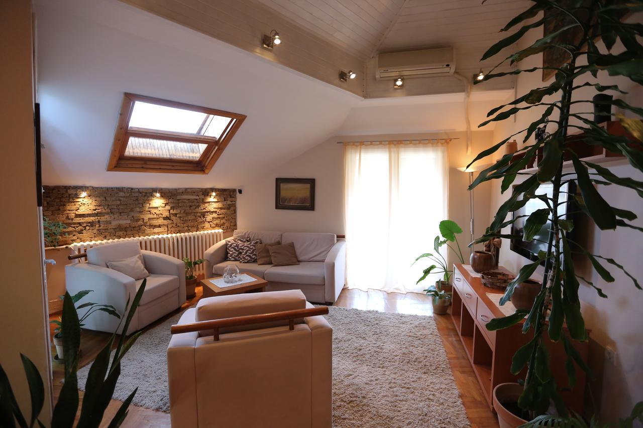 Magic Apartment Novi Sad Exterior photo