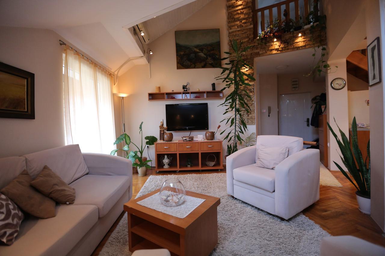 Magic Apartment Novi Sad Exterior photo