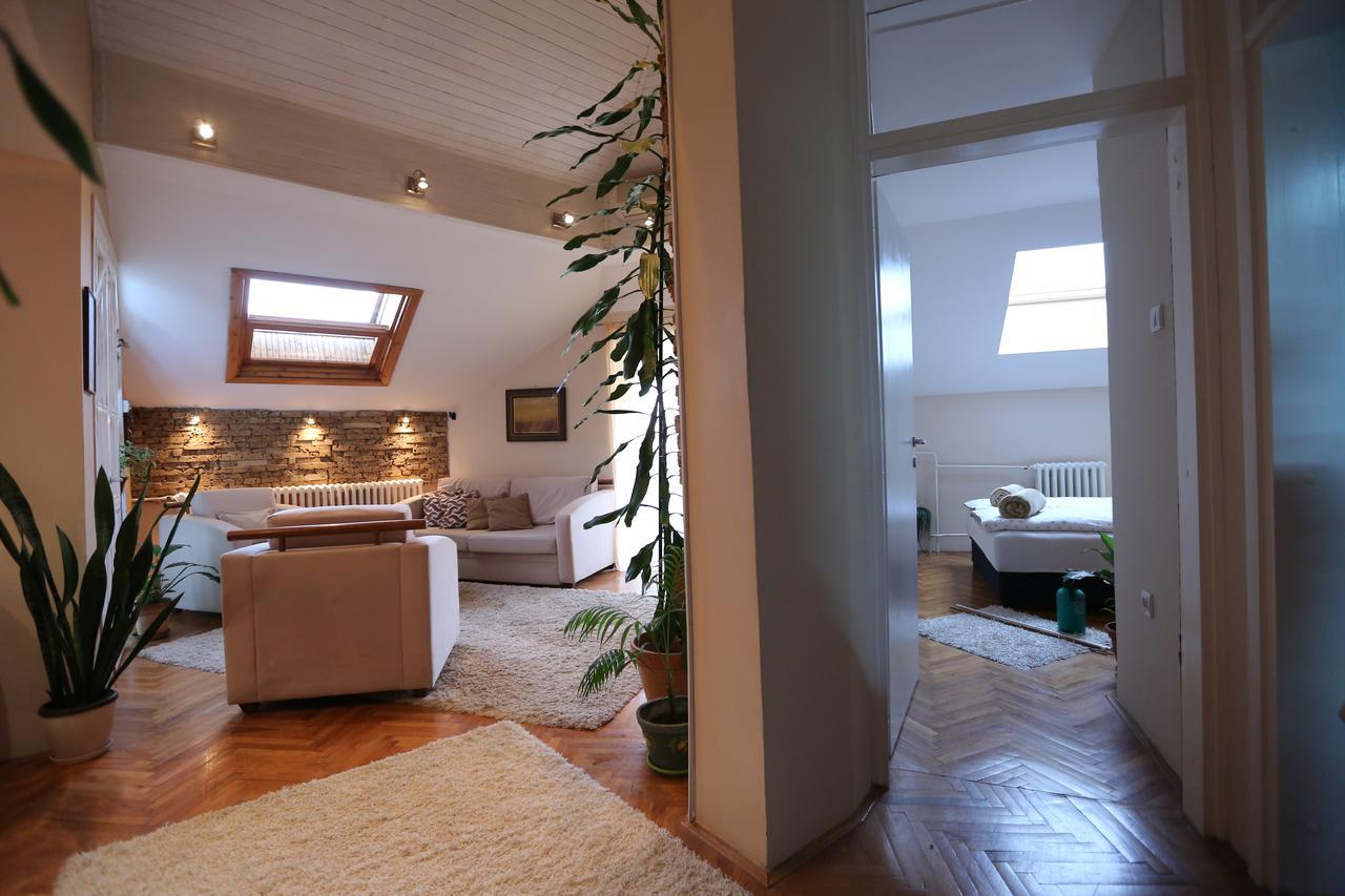Magic Apartment Novi Sad Exterior photo
