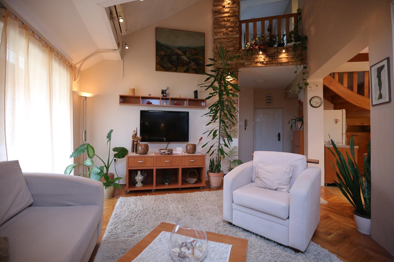 Magic Apartment Novi Sad Exterior photo