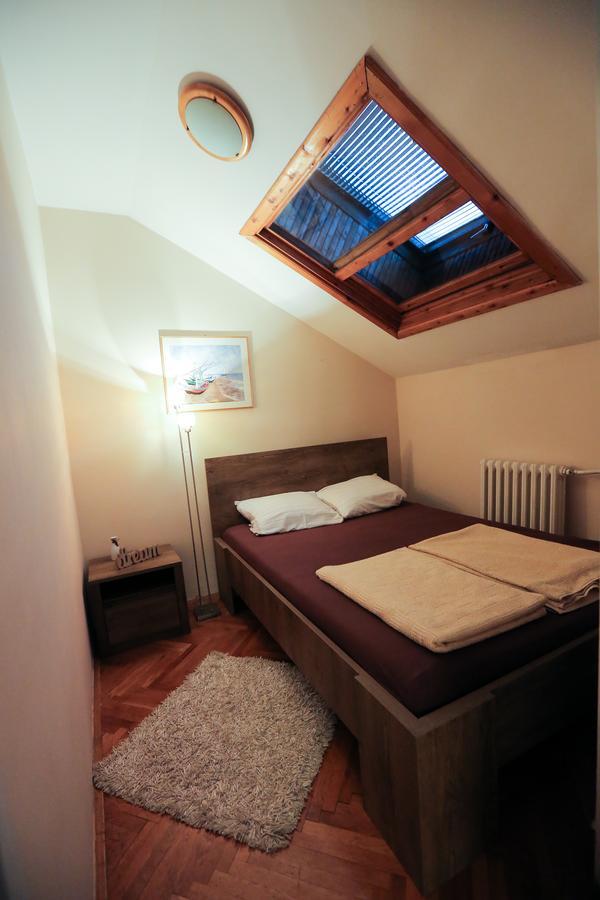 Magic Apartment Novi Sad Exterior photo